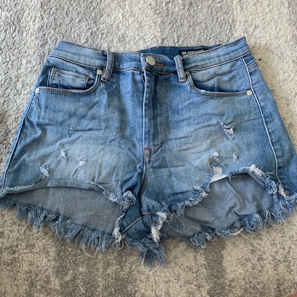 Blank NYC denim short